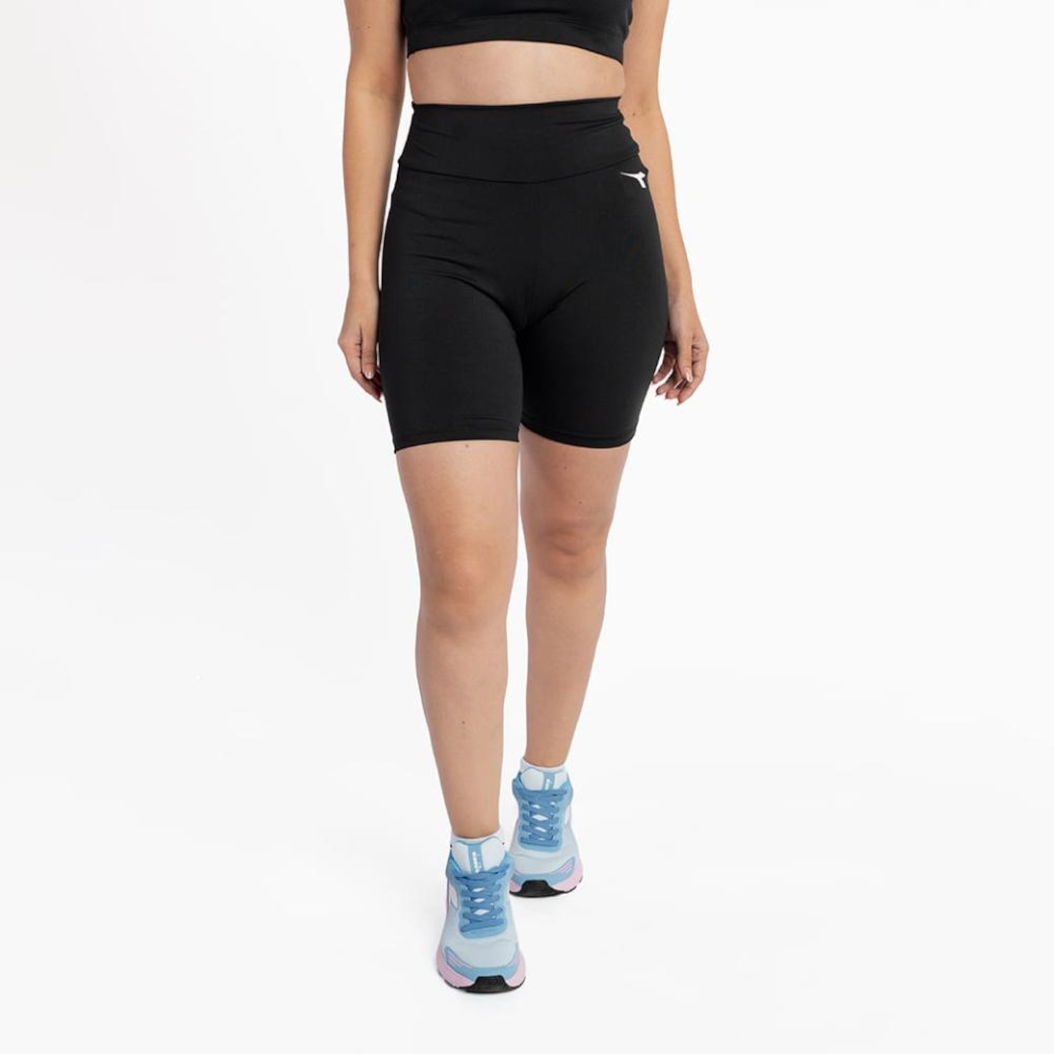 Bermuda Diadora Icon Feminino - Foto 2