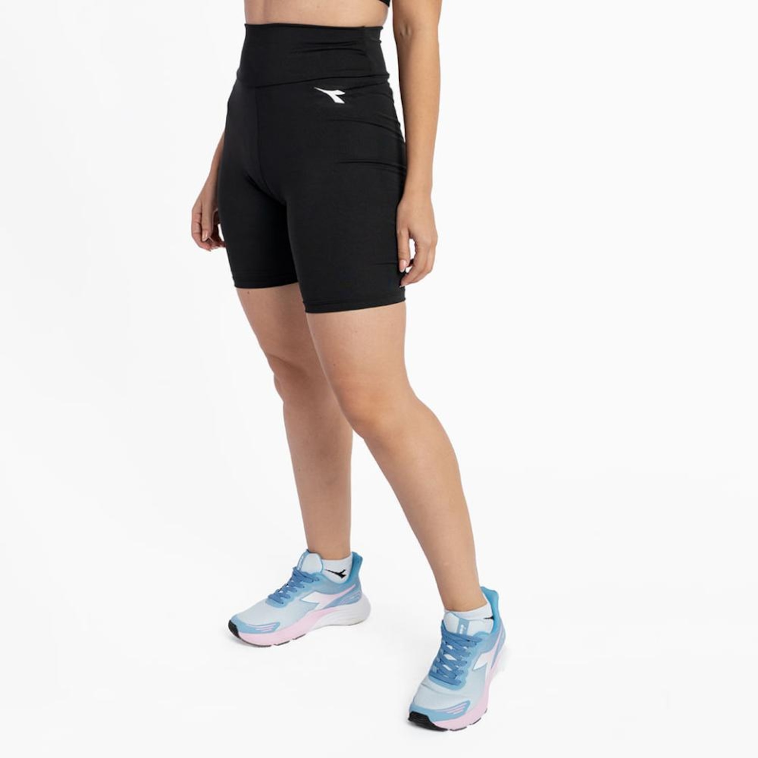 Bermuda Diadora Icon Feminino - Foto 3
