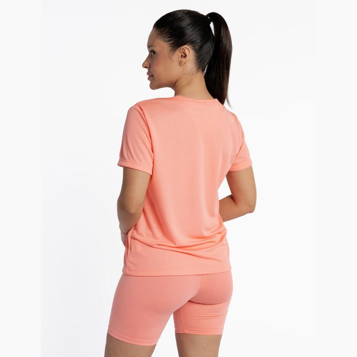 Camiseta Diadora Icon Feminino - Foto 4