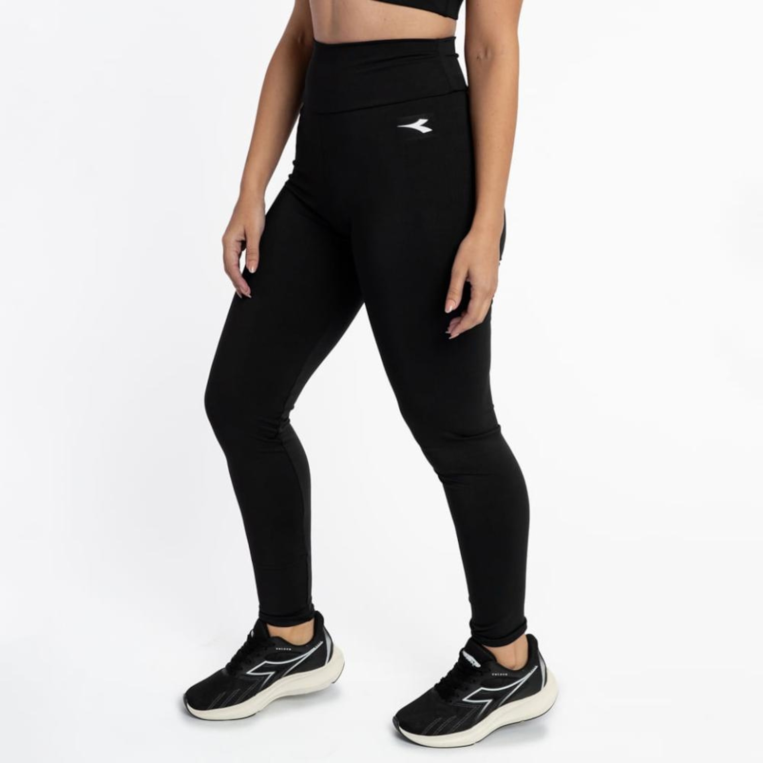 Calça Diadora Icon Feminino - Foto 3