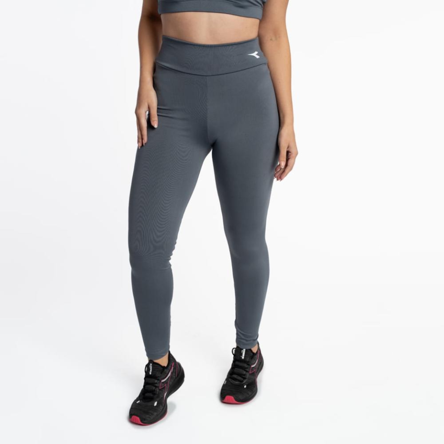 Calça Diadora Icon Feminino - Foto 1