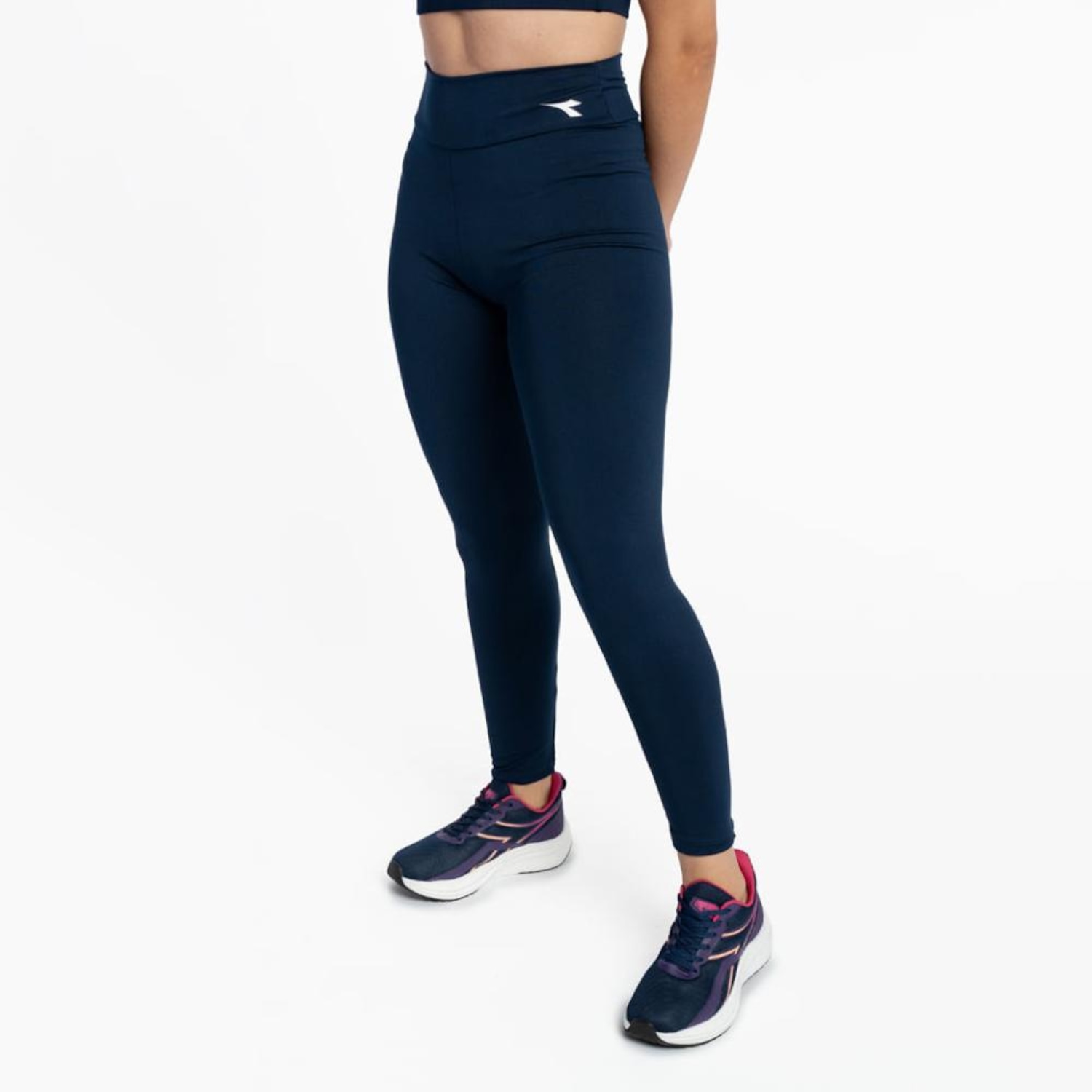Calça Diadora Icon Feminino - Foto 2