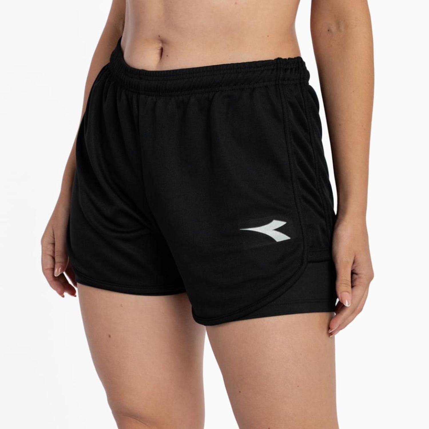 Short Diadora Icon Feminino - Foto 1