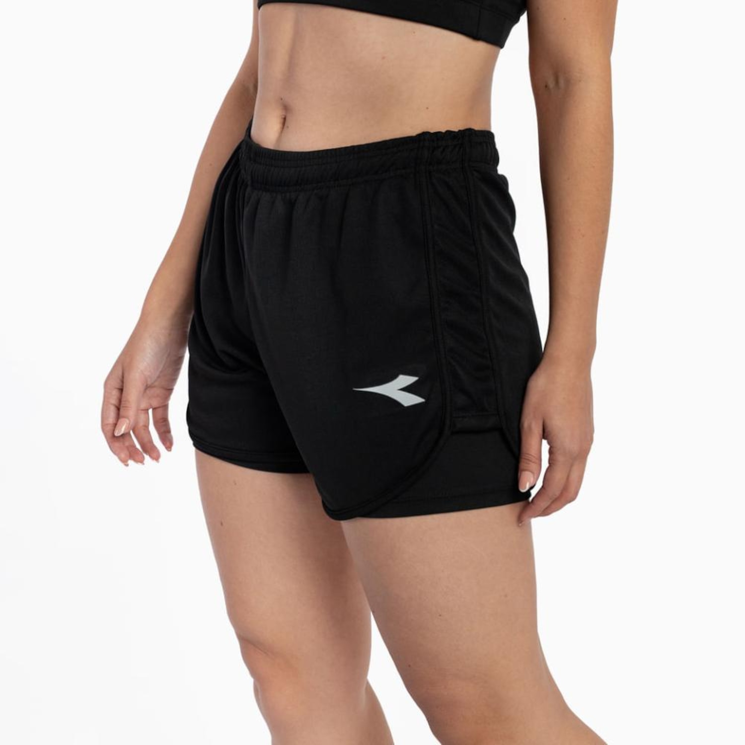 Short Diadora Icon Feminino - Foto 2