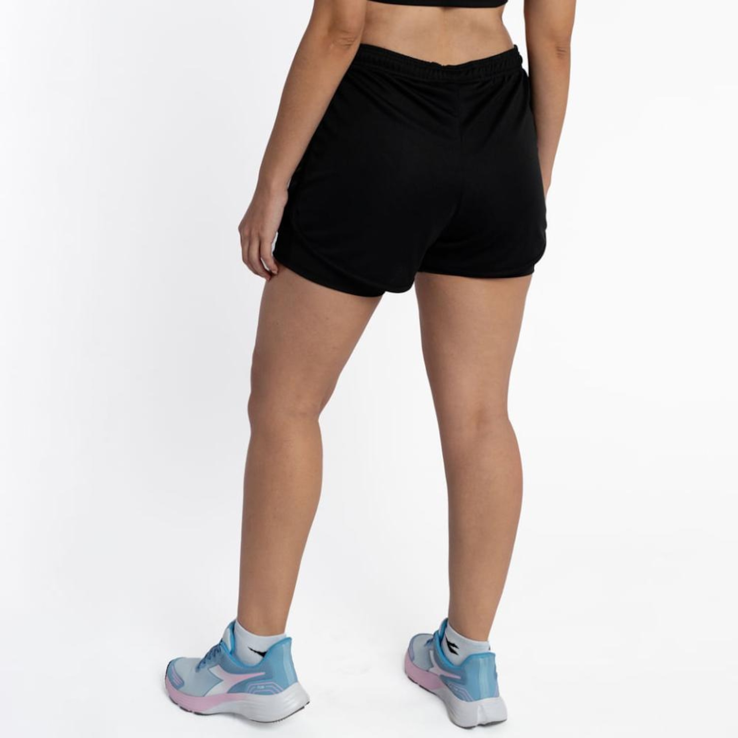Short Diadora Icon Feminino - Foto 4