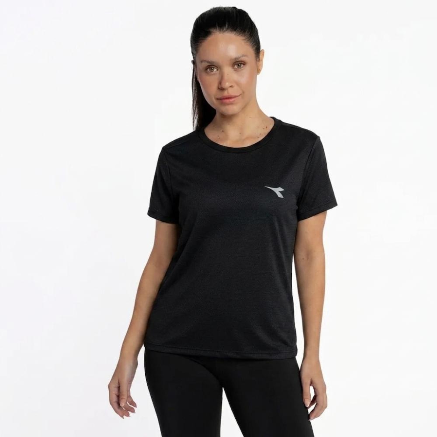 Camiseta Diadora Icon Max Feminino - Foto 1