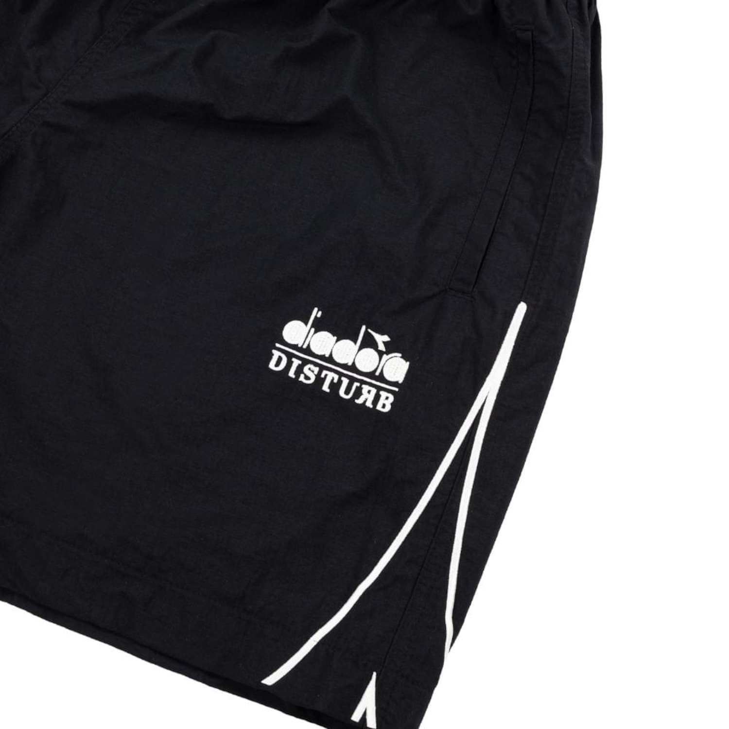 Short Disturb x Diadora Side Fregio Unissex - Foto 4