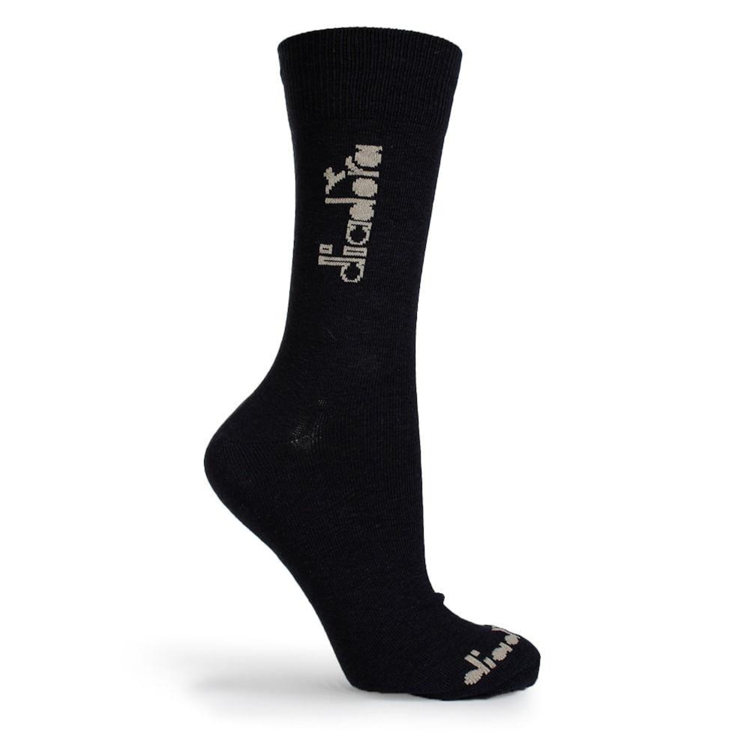 Meia Diadora Algodão 39-42 Masculino - Foto 1