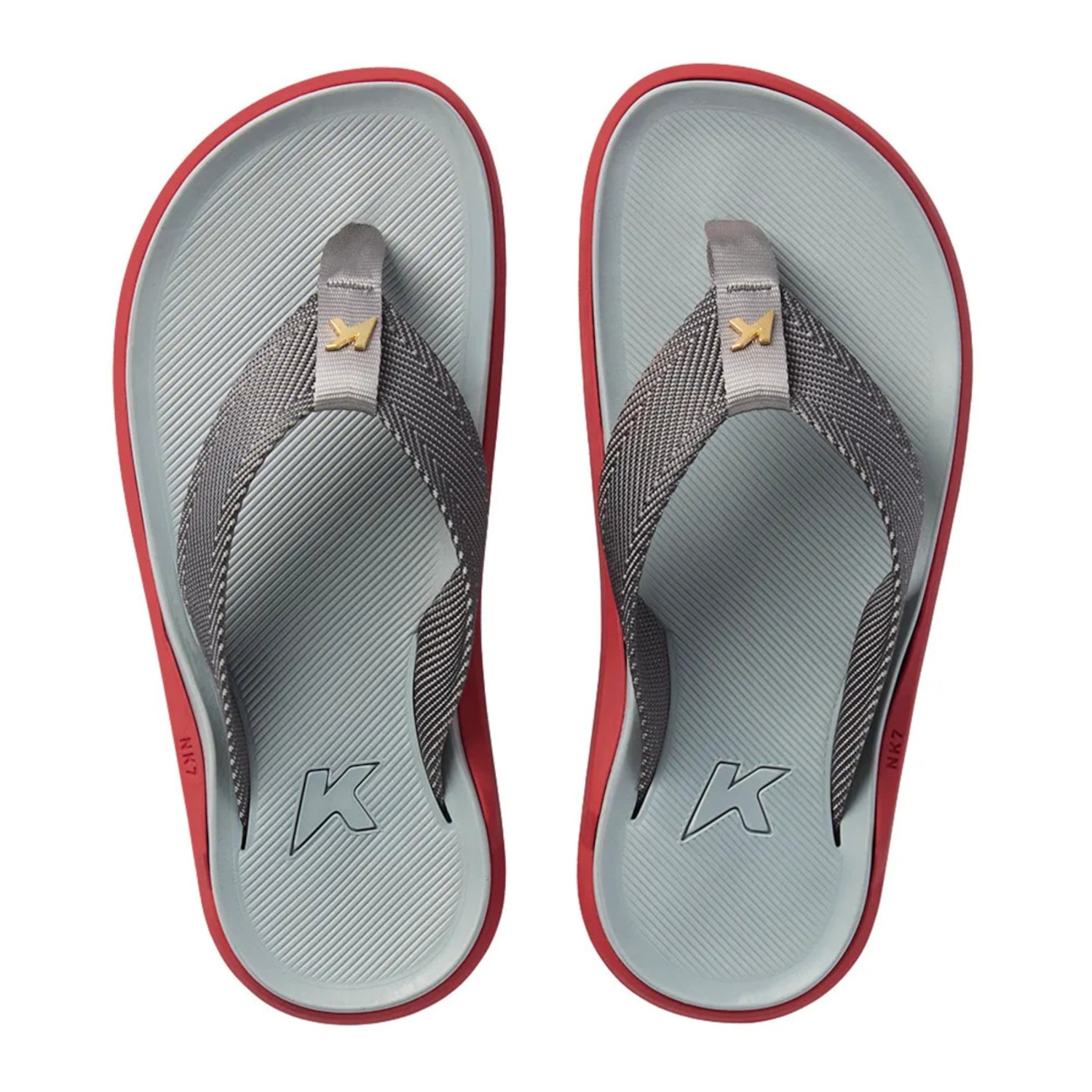 Chinelo Kenner Nk7 Masculino - Foto 1