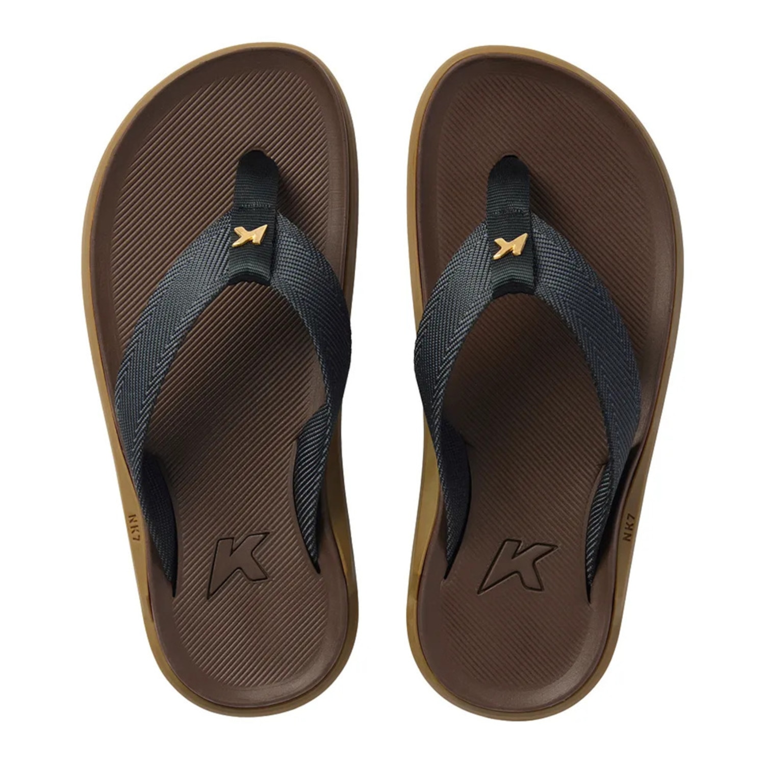 Chinelo Kenner Nk7 Masculino - Foto 1