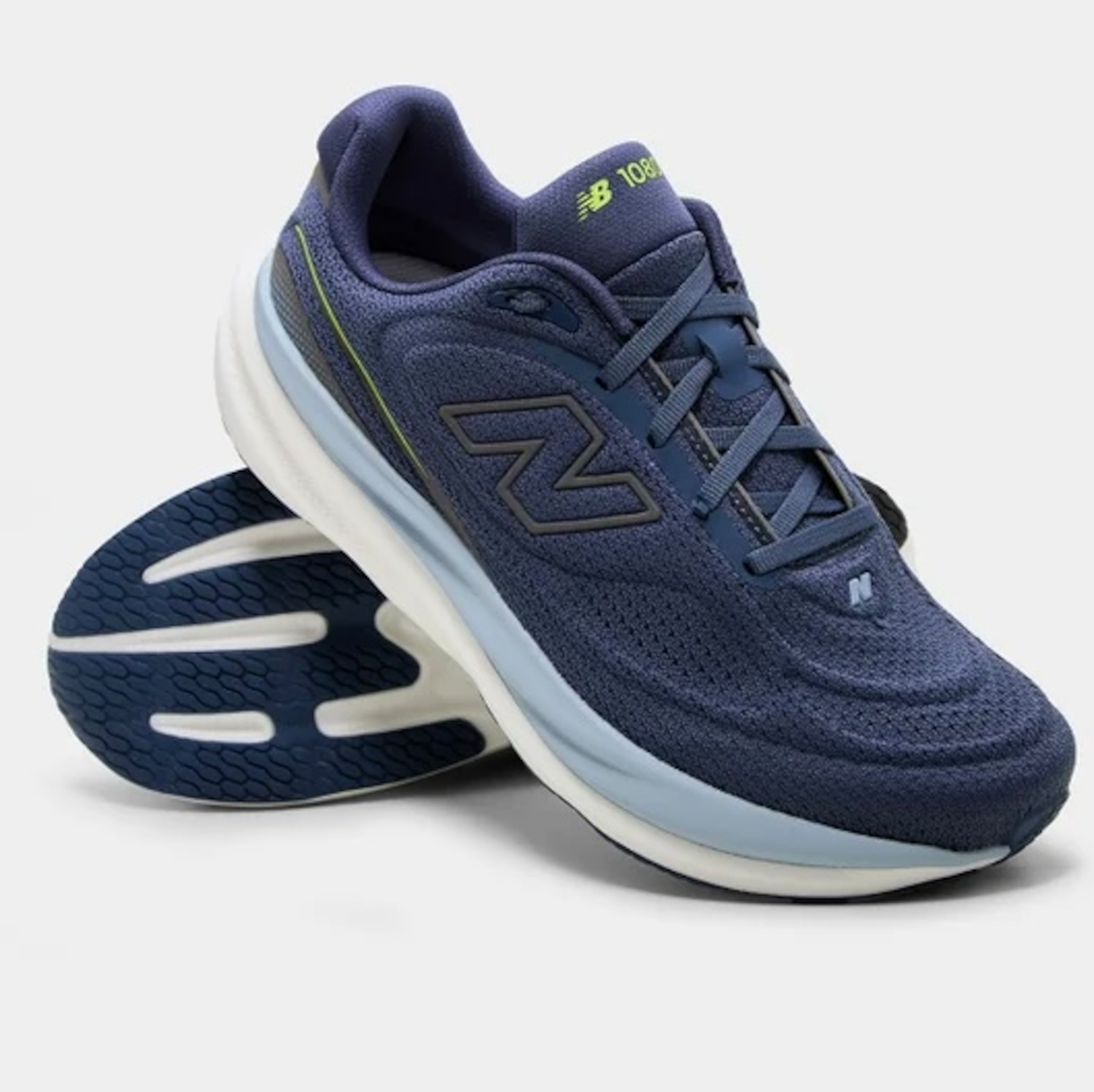 Tênis Masculino New Balance NB Infinion 1080 V15 - Foto 2