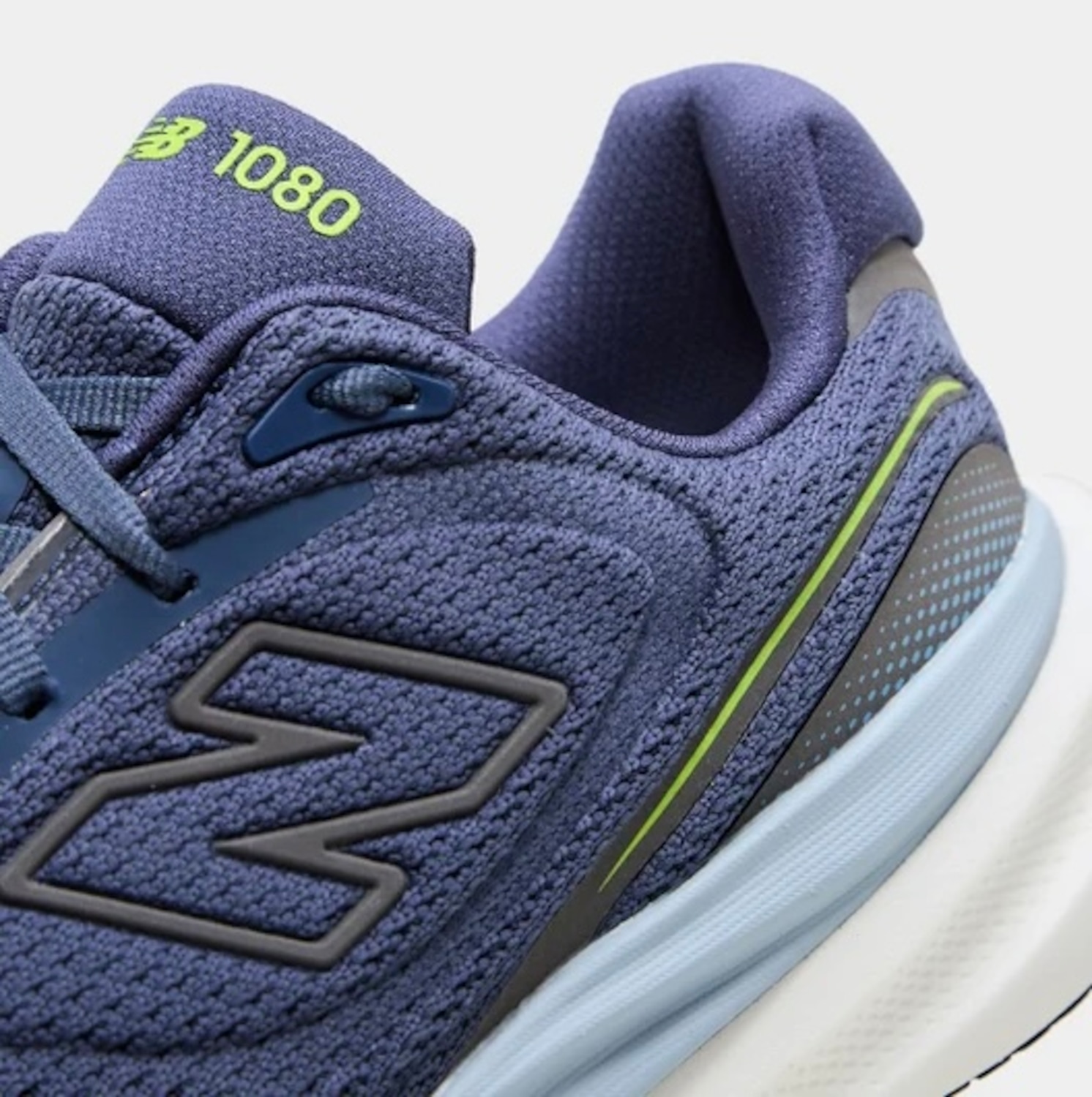 Tênis Masculino New Balance NB Infinion 1080 V15 - Foto 4
