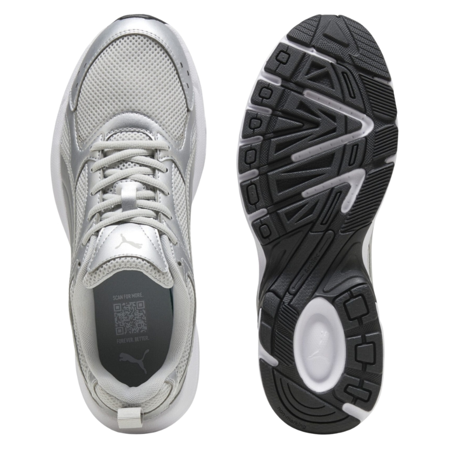 Tênis Unissex Puma Milenio Tech Lt - Foto 2