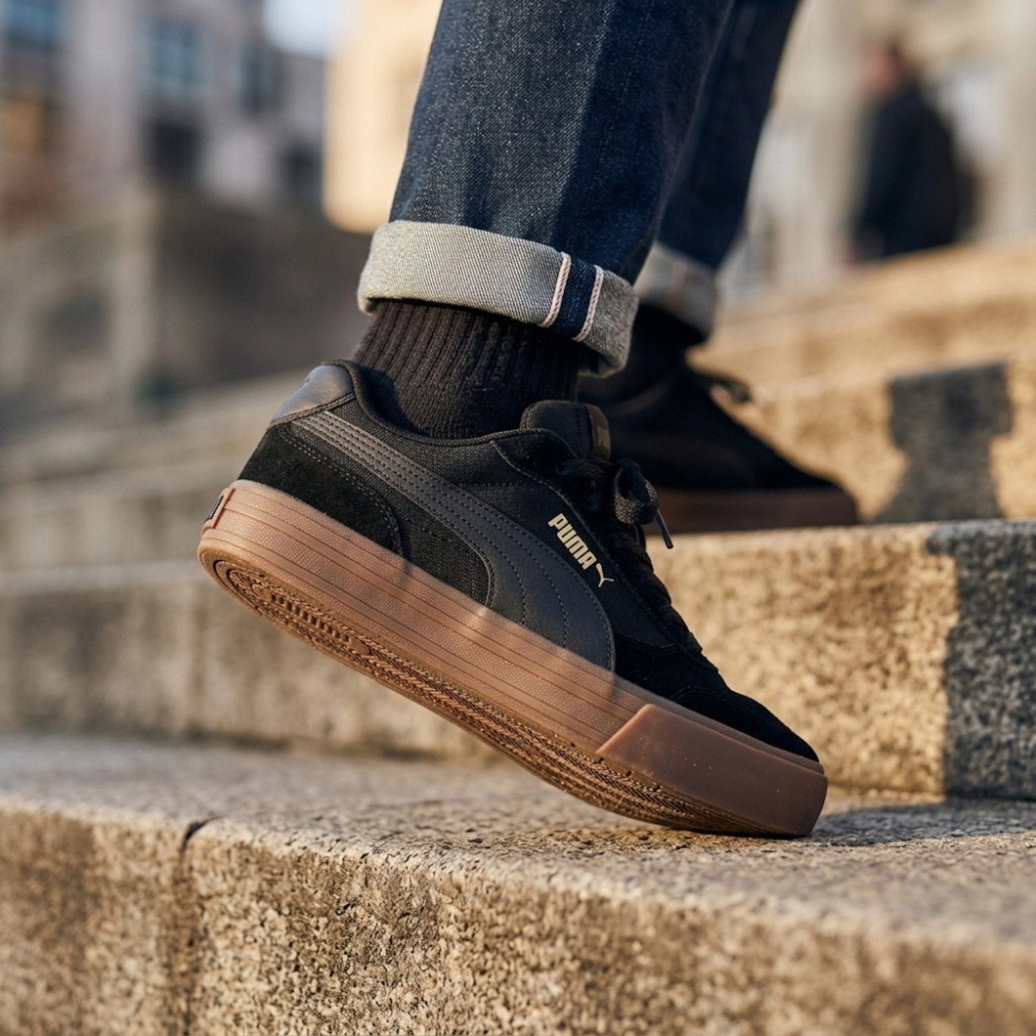 Tênis Unissex Puma Cc Park Vulc - Foto 4