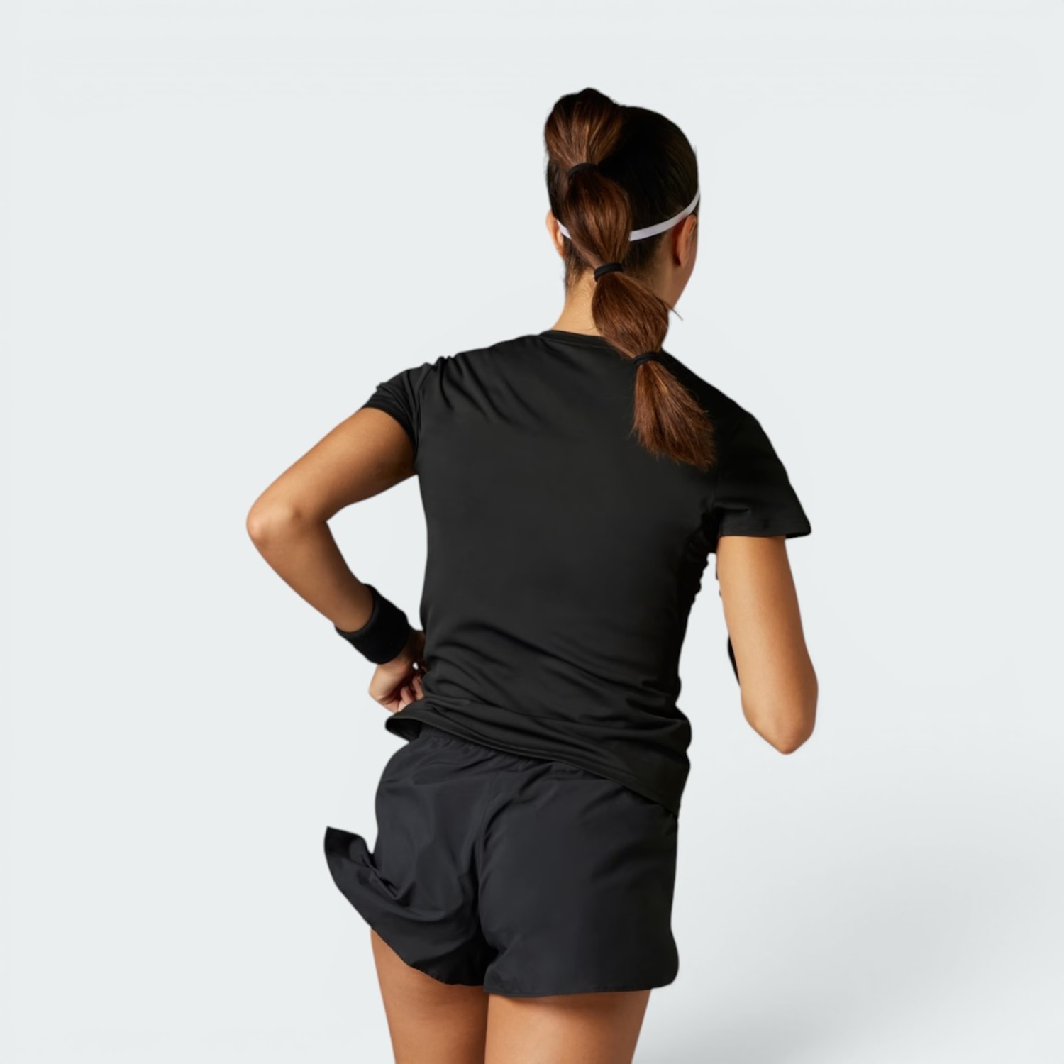 Camiseta adidas Adizero Essentials Feminina - Foto 2