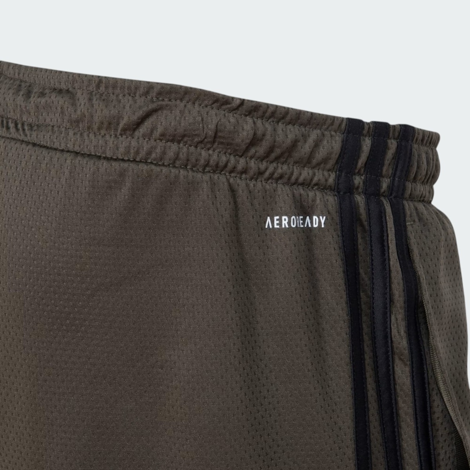 Shorts adidas 3 Listras Aeroready Malha Masculino - Foto 3