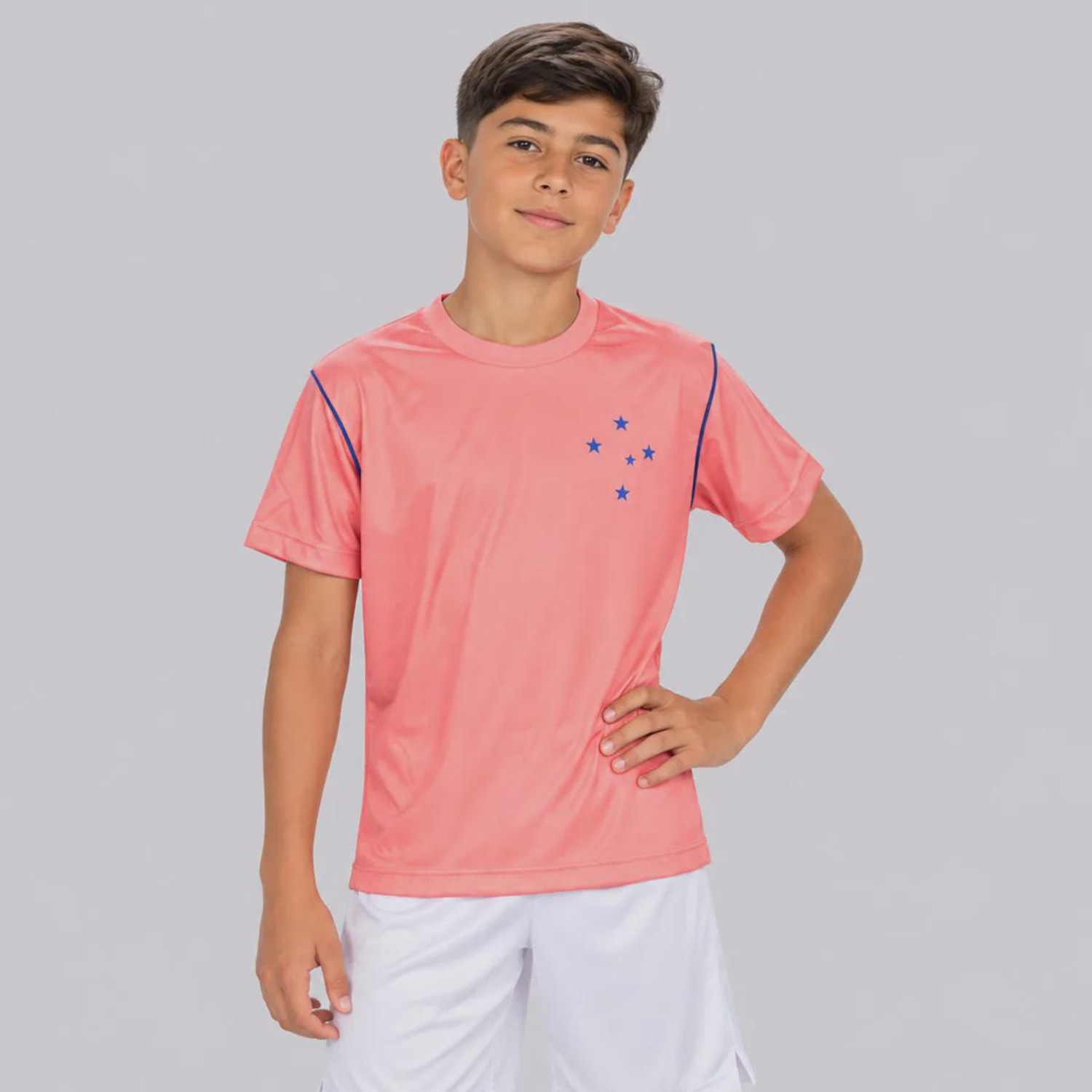 Camisa do Cruzeiro Livre Infantil - Foto 1