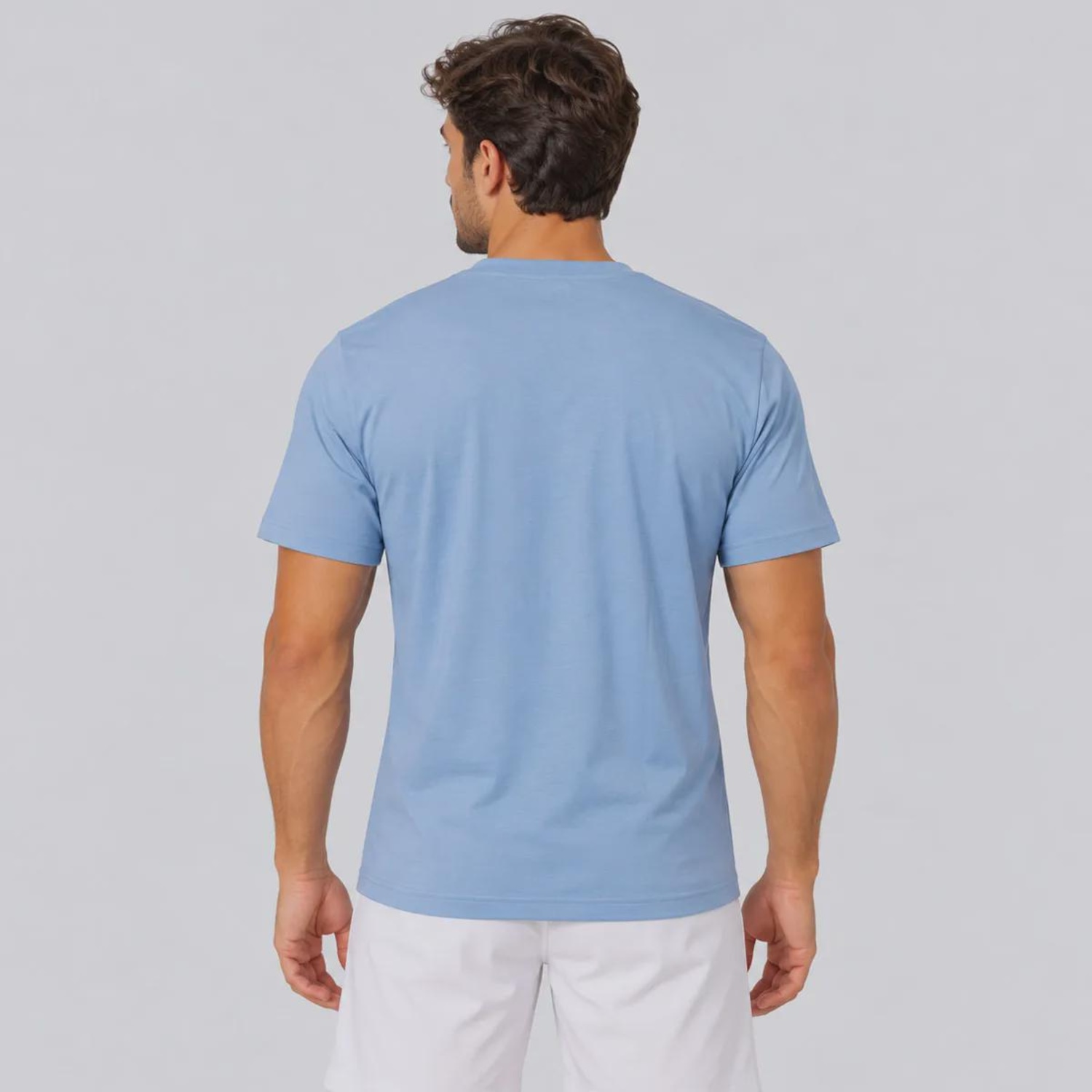 Camiseta Puma Ess Smal No. 1 Logo Masculina - Foto 4