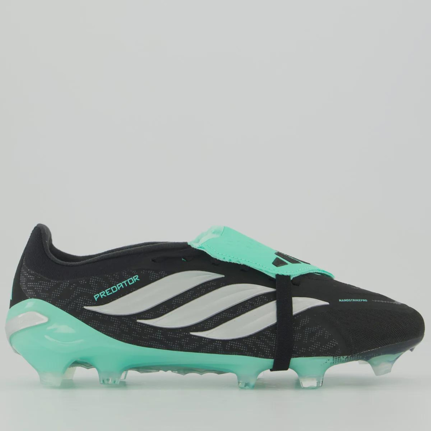 Chuteira Campo Adulto adidas Predator Pro FG Lin - Foto 1