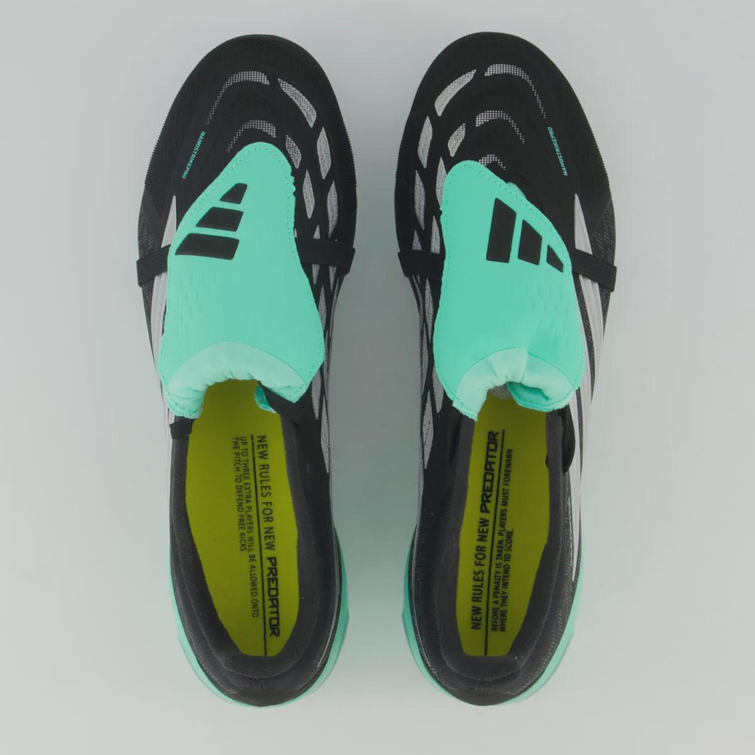 Chuteira Campo Adulto adidas Predator Pro FG Lin - Foto 4