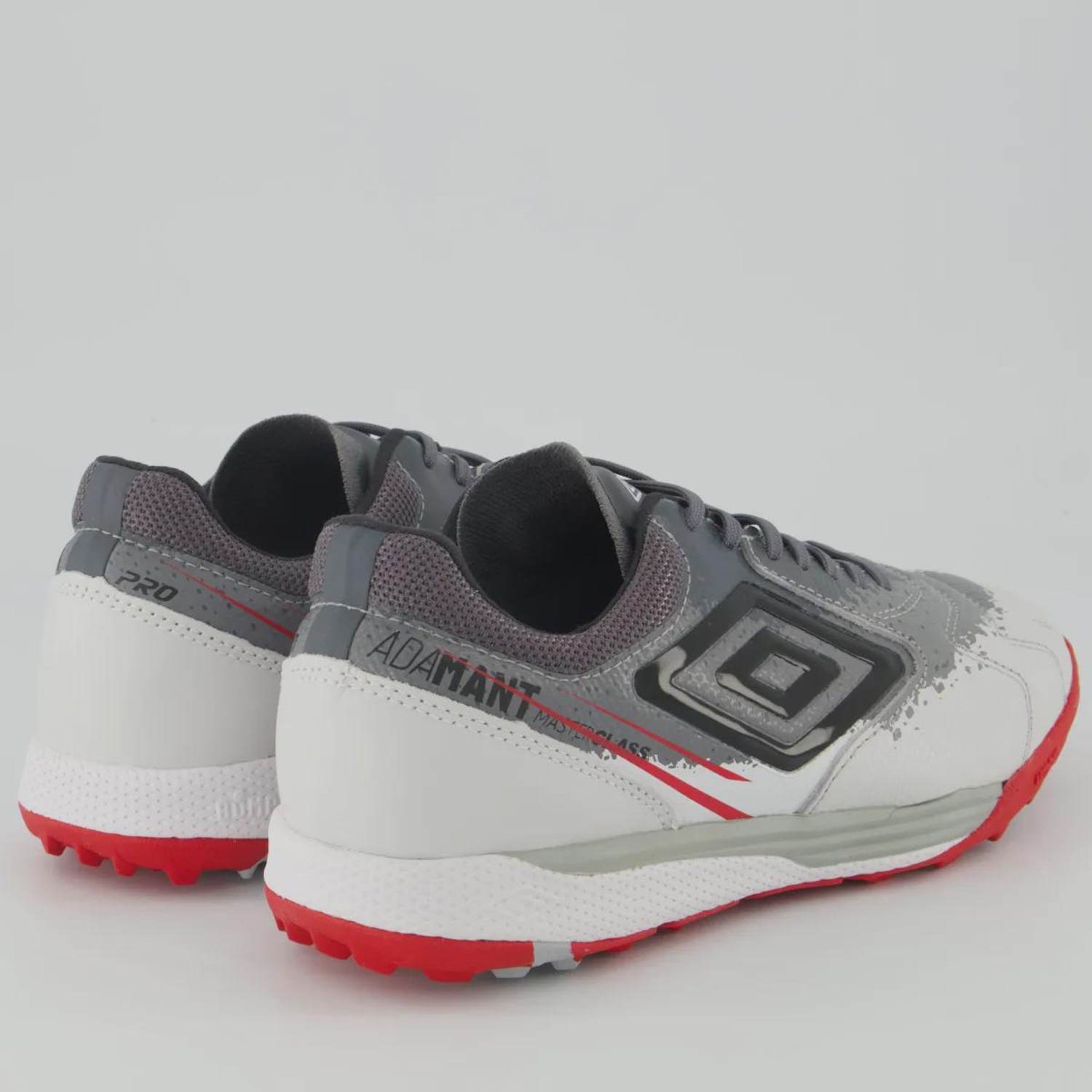 Chuteira Society Adulto Umbro Adam Master Class Pro Bump Shark - Foto 3