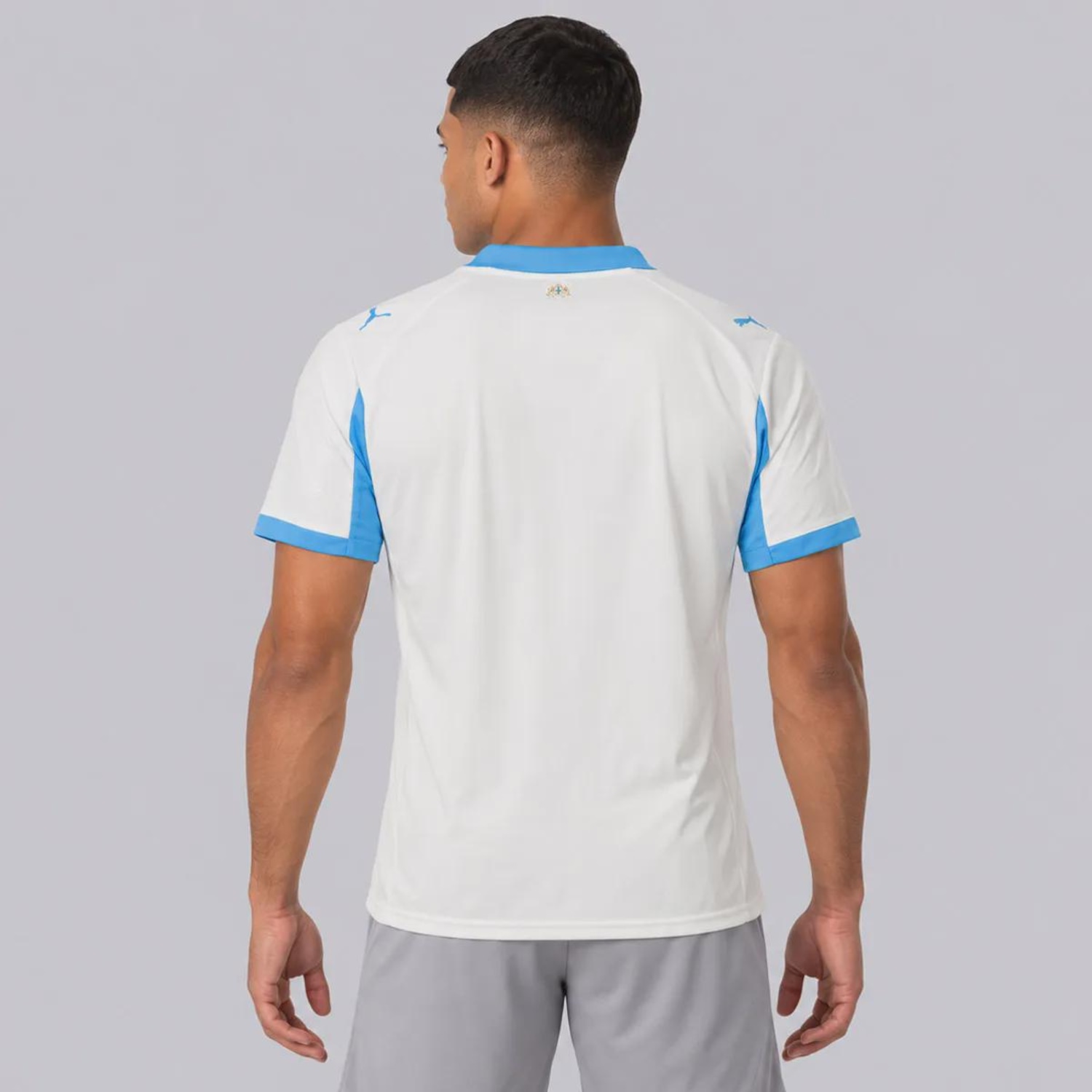 Camisa do Olympique de Marseille I 26/27 Puma Torcedor Masculina - Foto 4