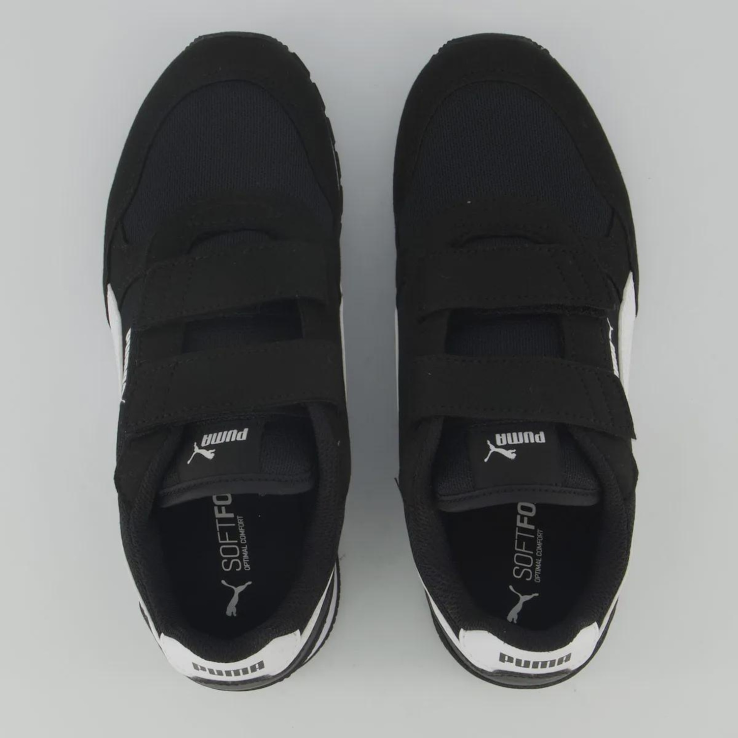 Tênis Infantil Puma St Runner V4 Mesh V - Foto 3