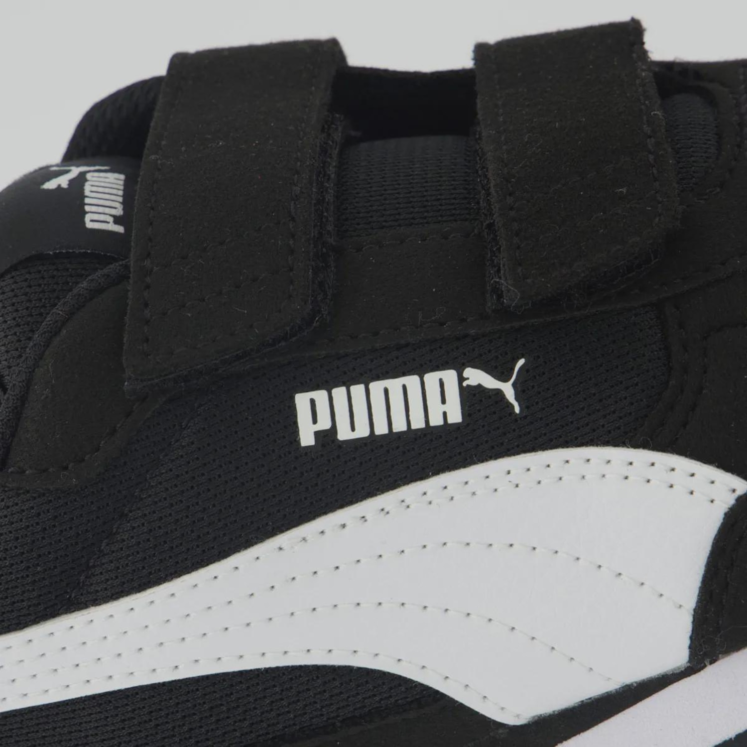 Tênis Infantil Puma St Runner V4 Mesh V - Foto 4