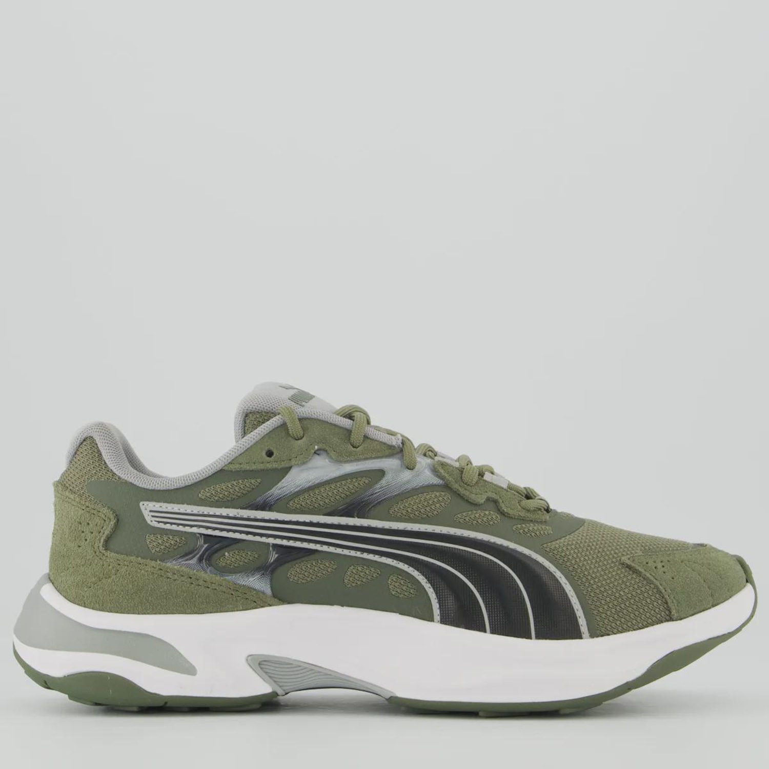 Tênis Masculino Puma Insphere - Foto 1