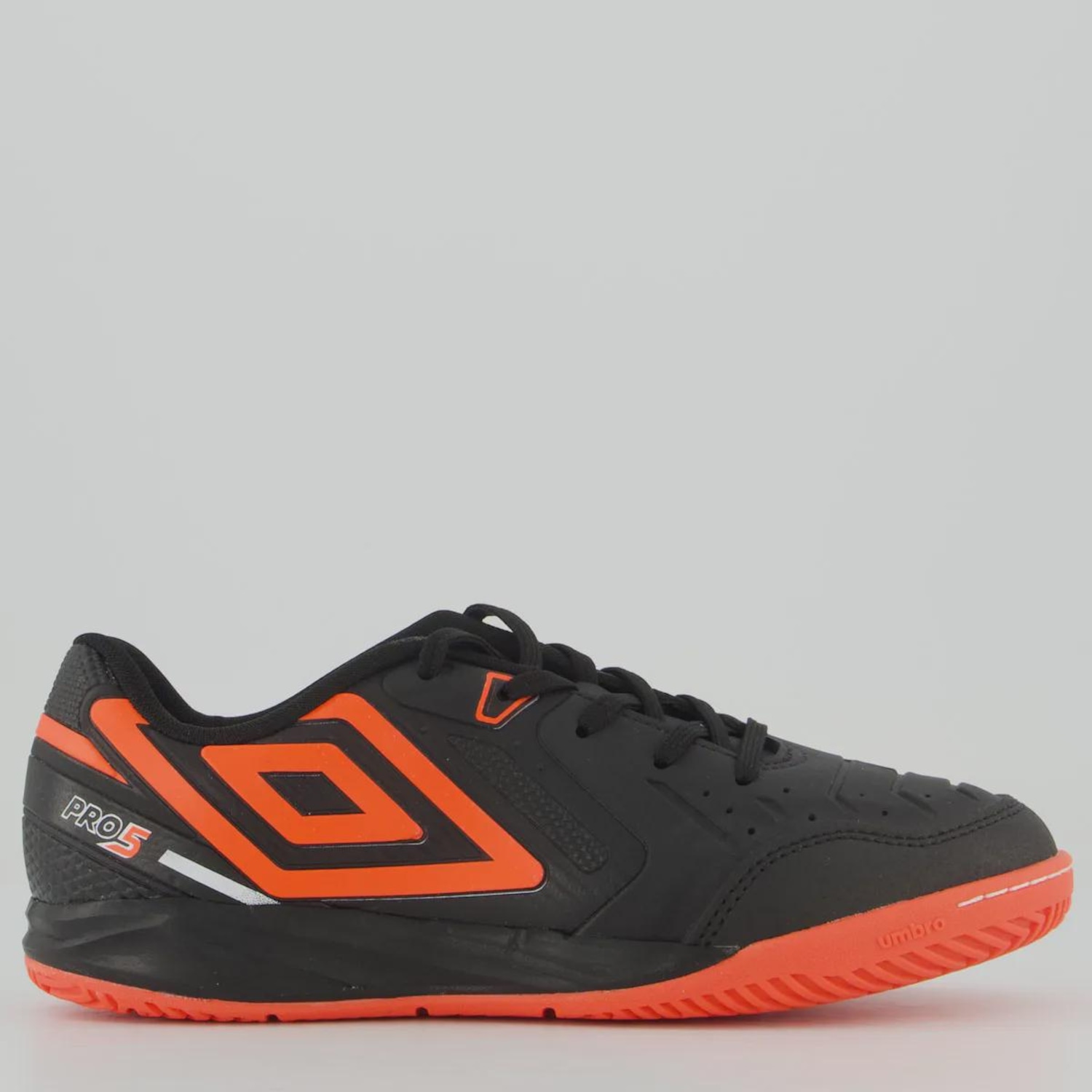 Chuteira Futsal Infantil Umbro Pro 5 II - Foto 1