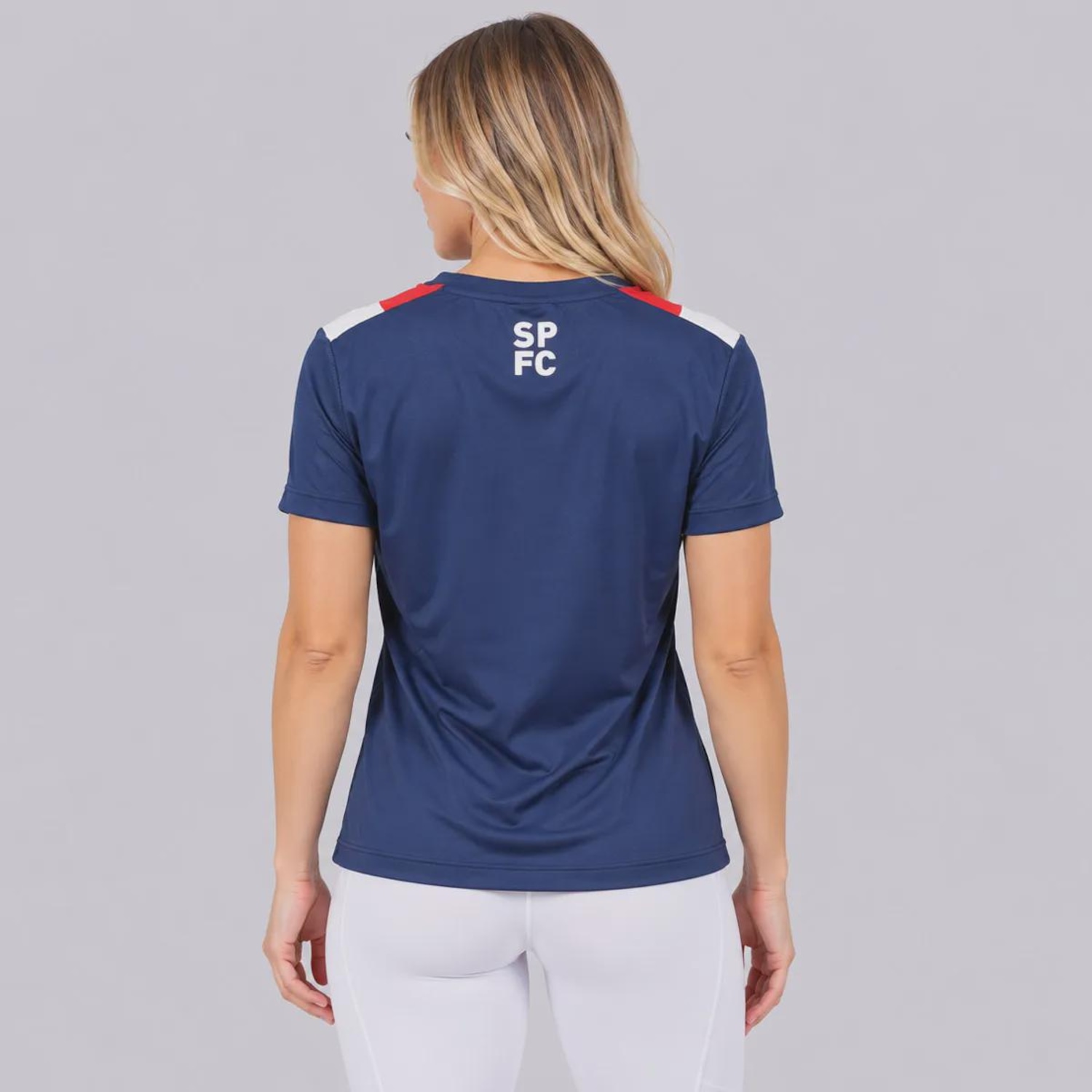 Camisa do São Paulo Batuque Feminina - Foto 4