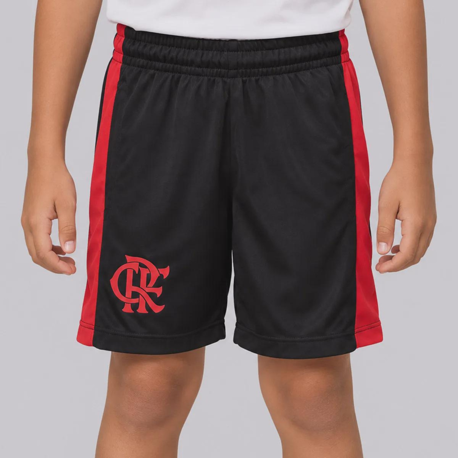 Bermuda do Flamengo Crux Infantil - Foto 1