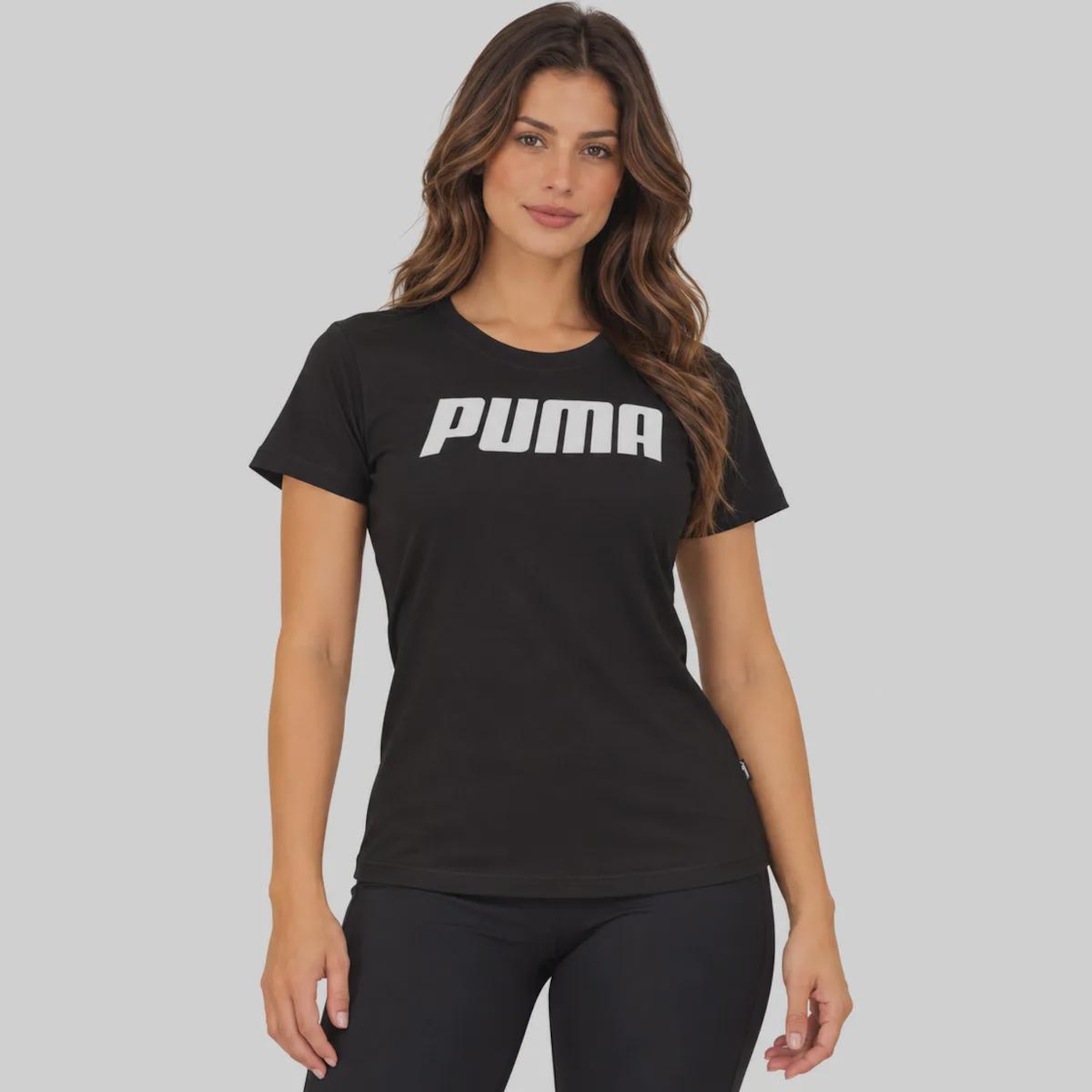 Camiseta Puma Ess W Feminina - Foto 1
