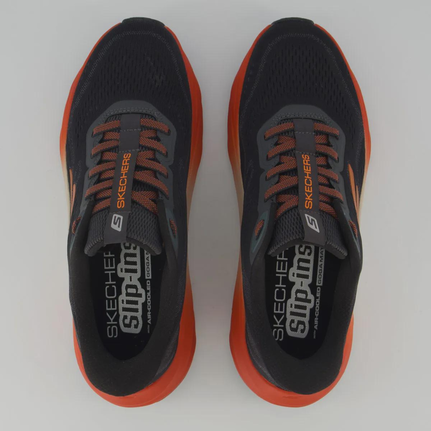 Tênis Masculino Skechers Max Run - Foto 3