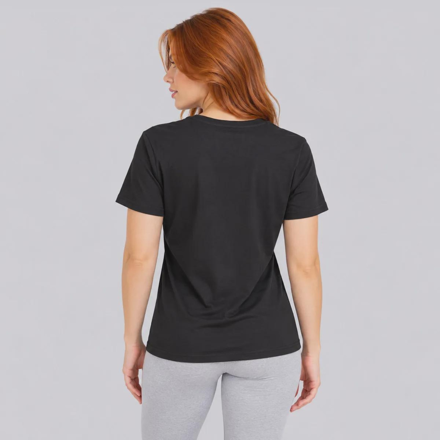 Camiseta Puma Metallic Feminina - Foto 4