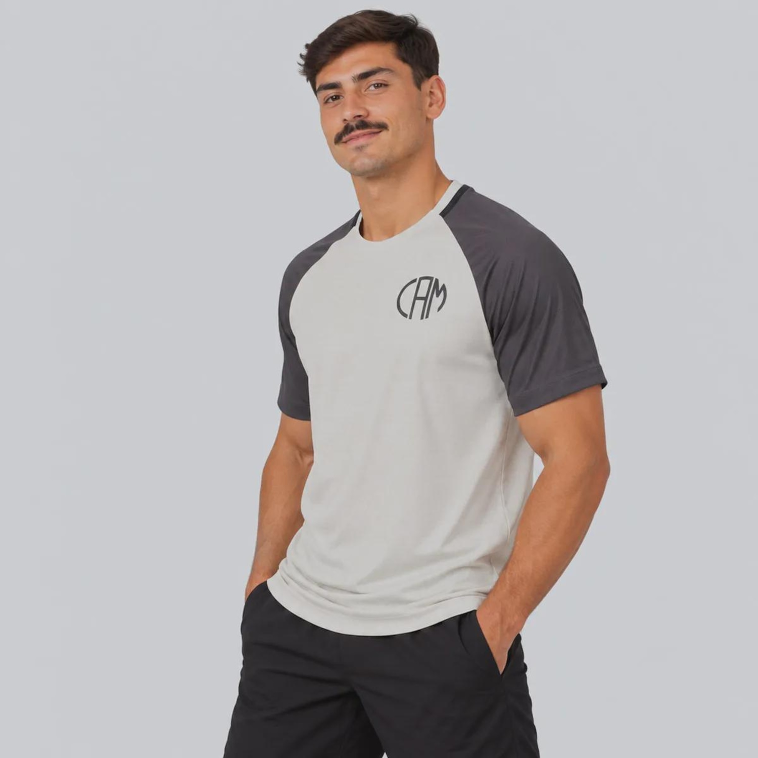 Camisa do Atlético Mineiro Destemido Masculina - Foto 2