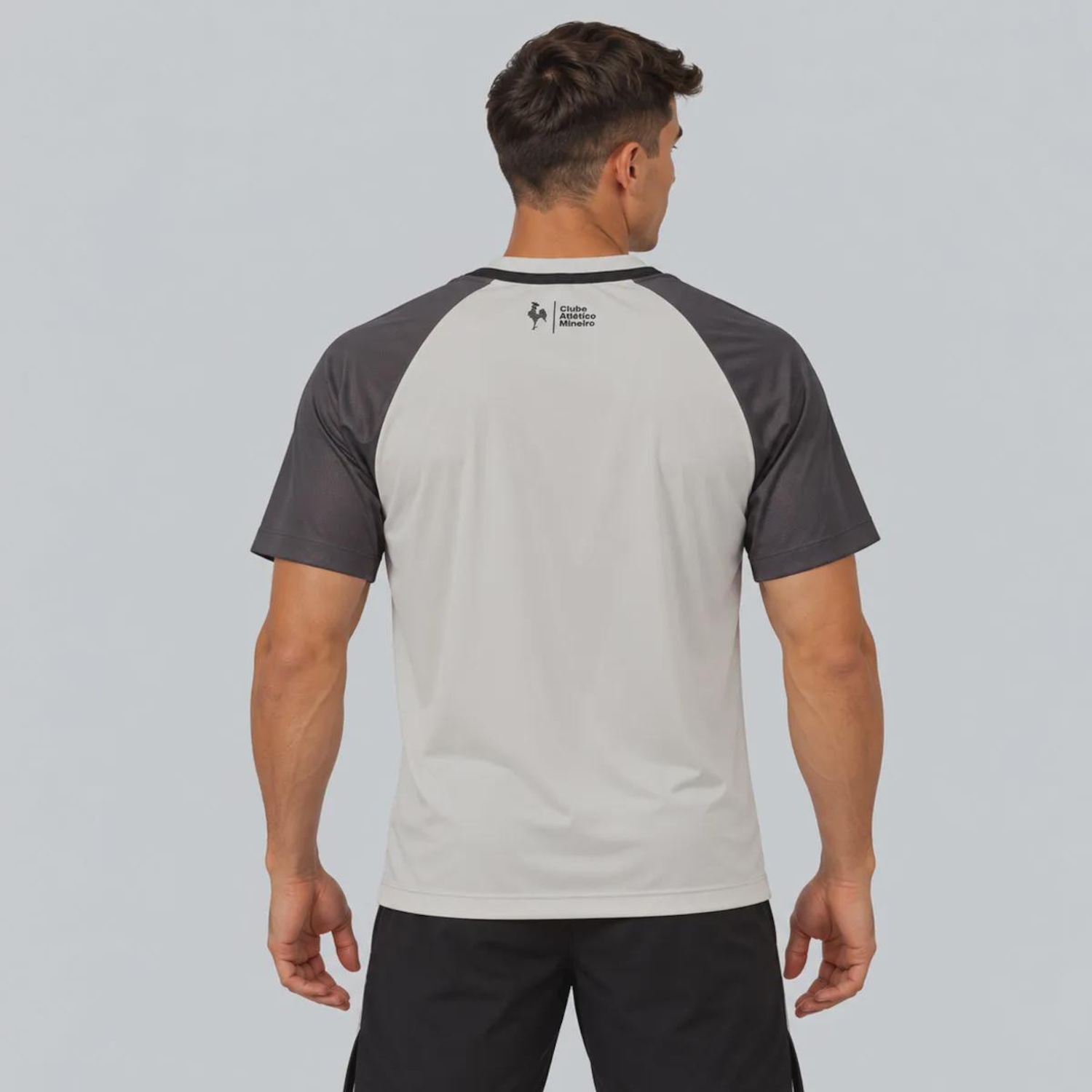 Camisa do Atlético Mineiro Destemido Masculina - Foto 4