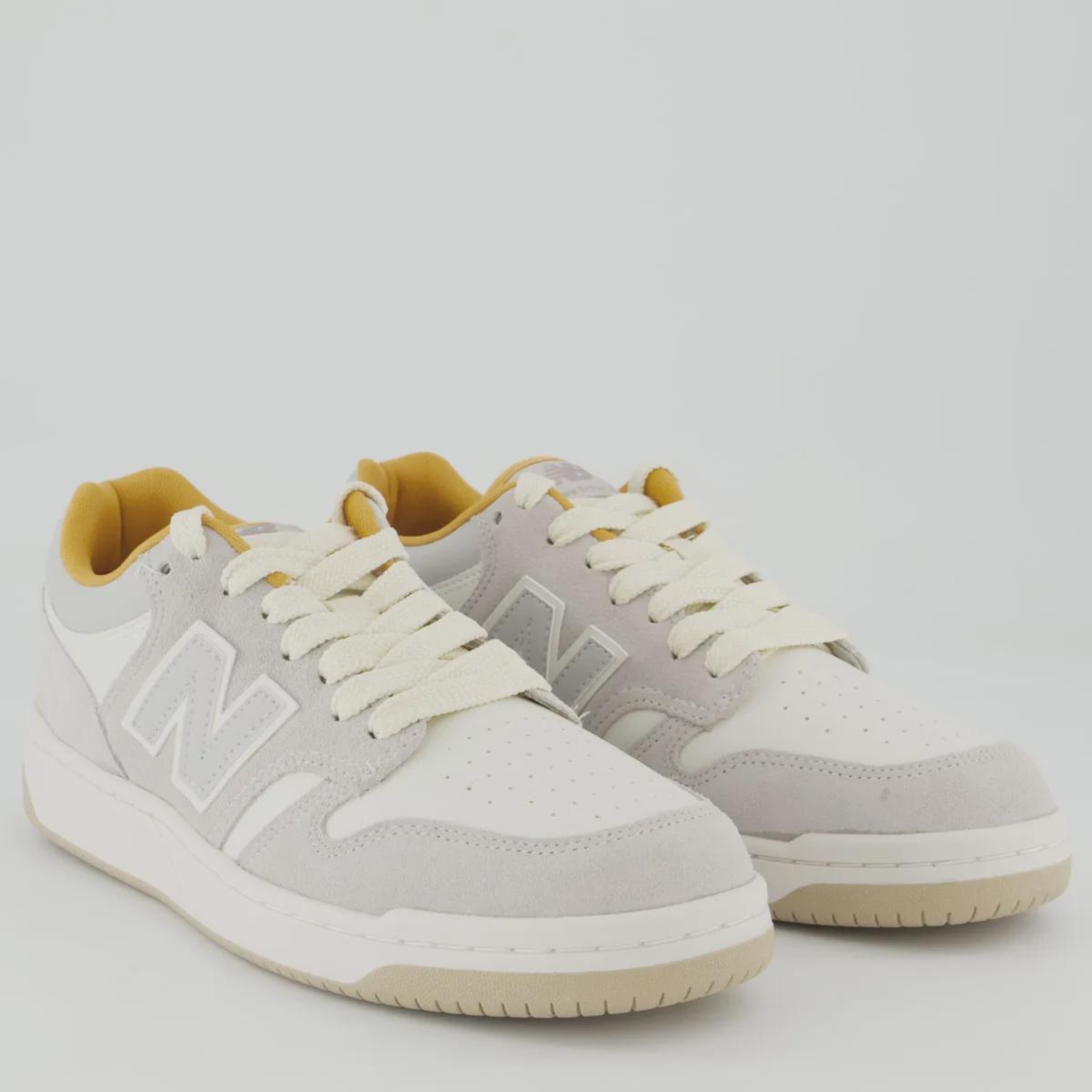 Tênis Masculino New Balance 480 Low - Foto 2