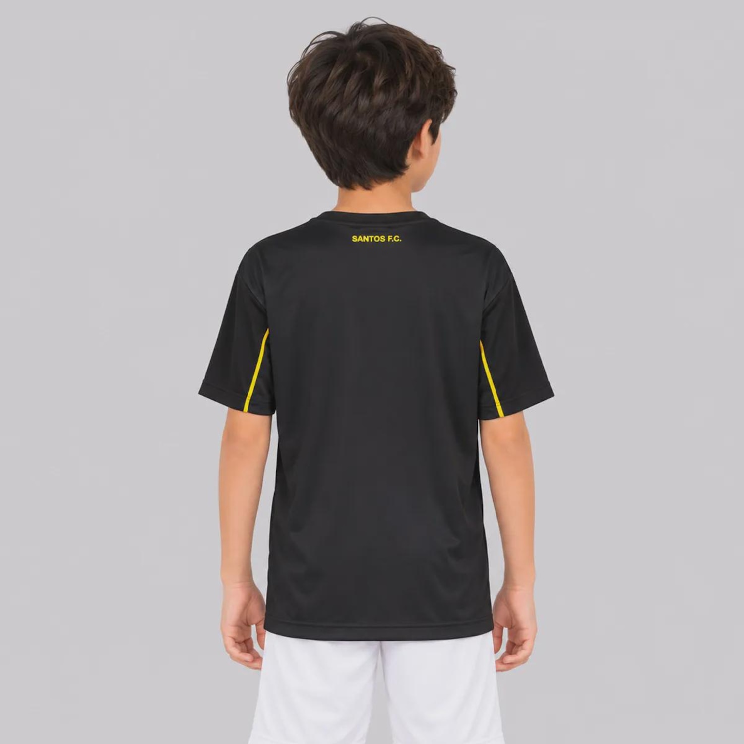 Camisa do Santos Somar Infantil - Foto 4