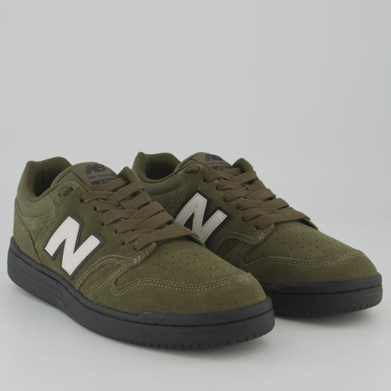 Tênis Unissex New Balance 480 Low - Foto 2