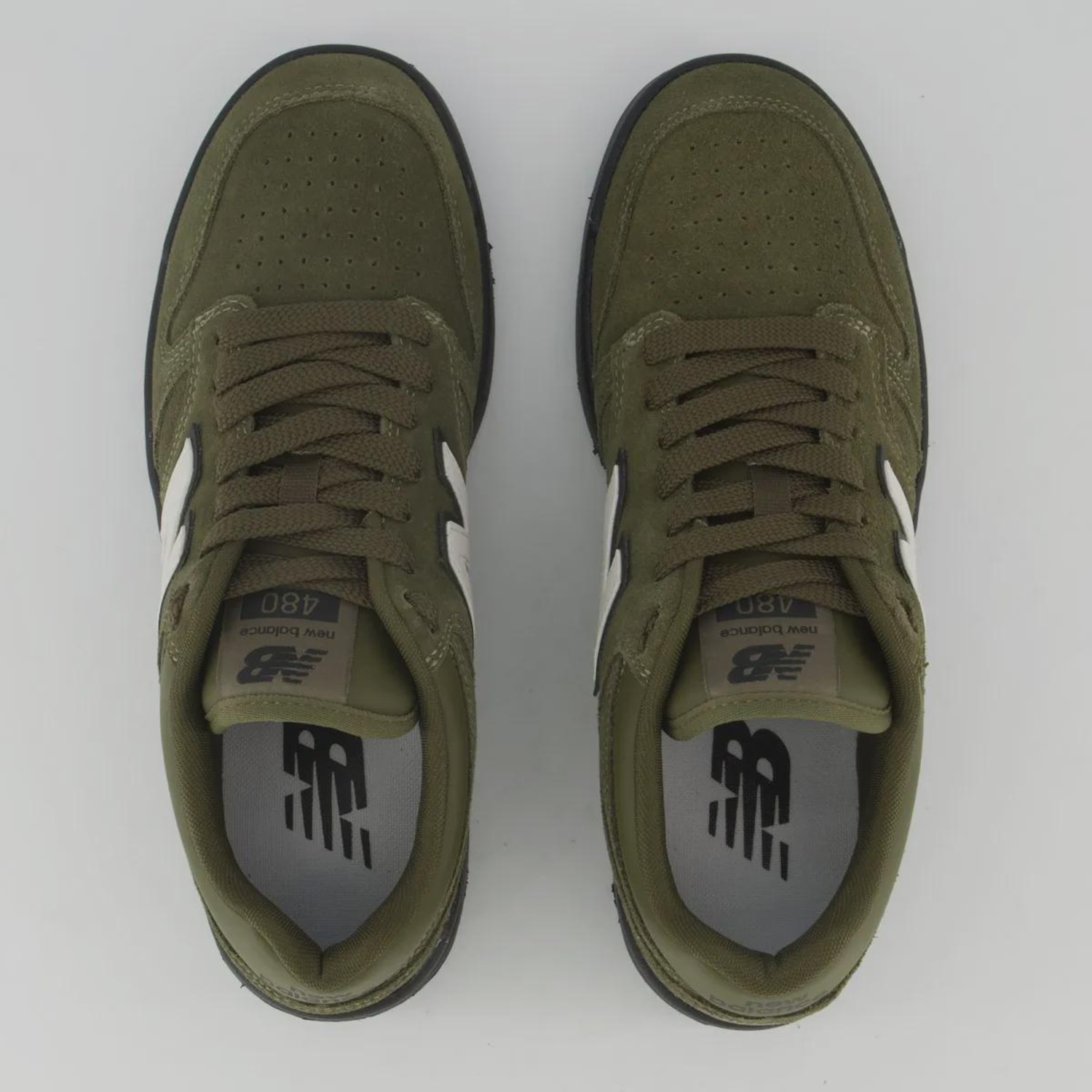 Tênis Unissex New Balance 480 Low - Foto 4