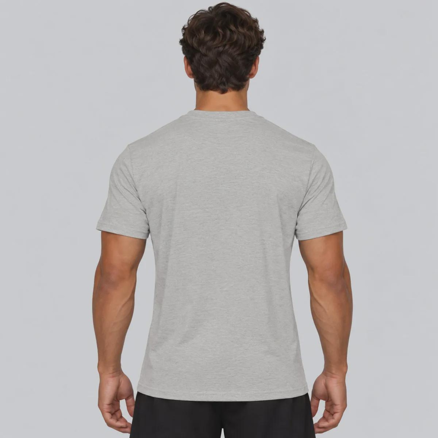 Camiseta Nicoboco Nautilus Cinza Masculina - Foto 4