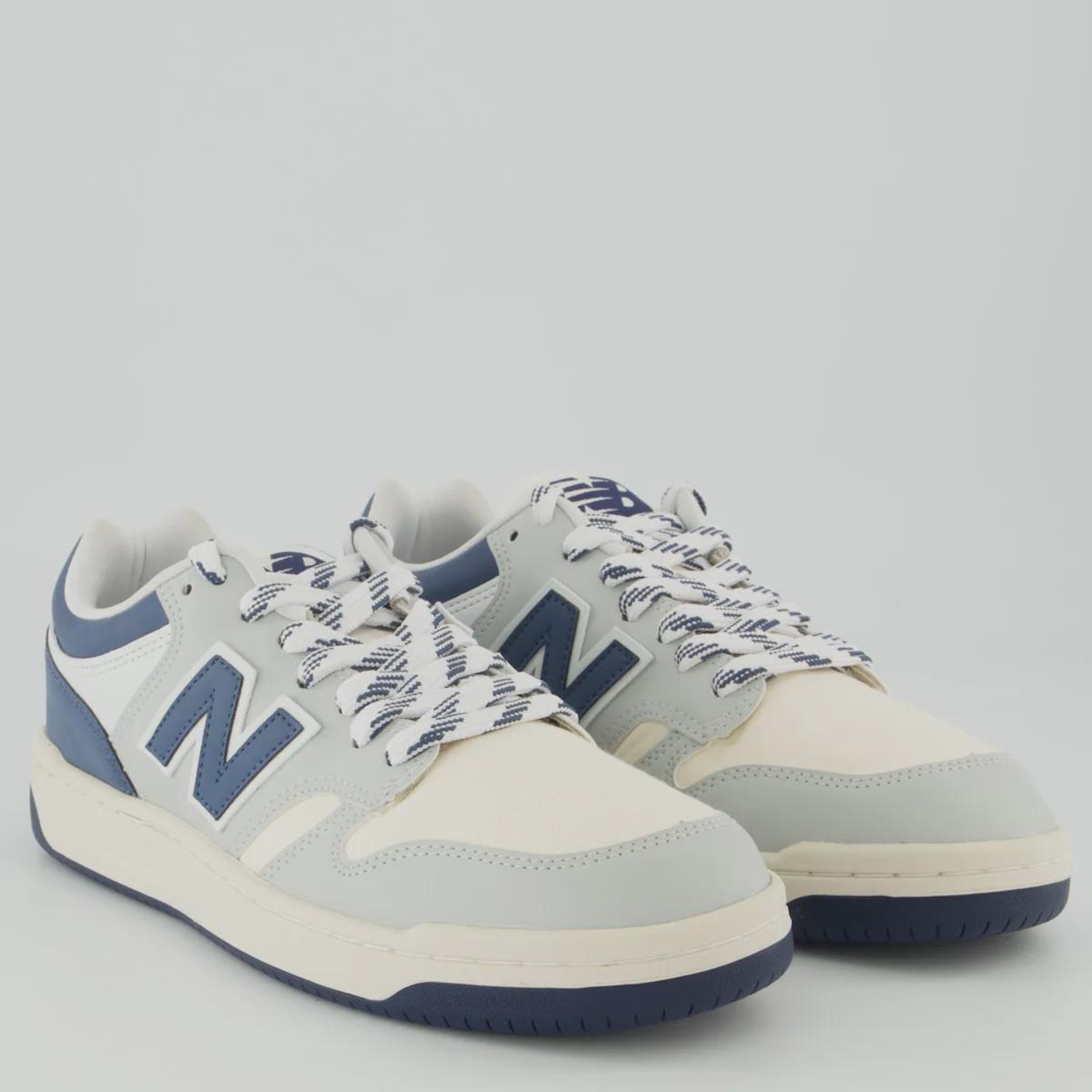 Tênis Masculino New Balance 480 Low - Foto 2