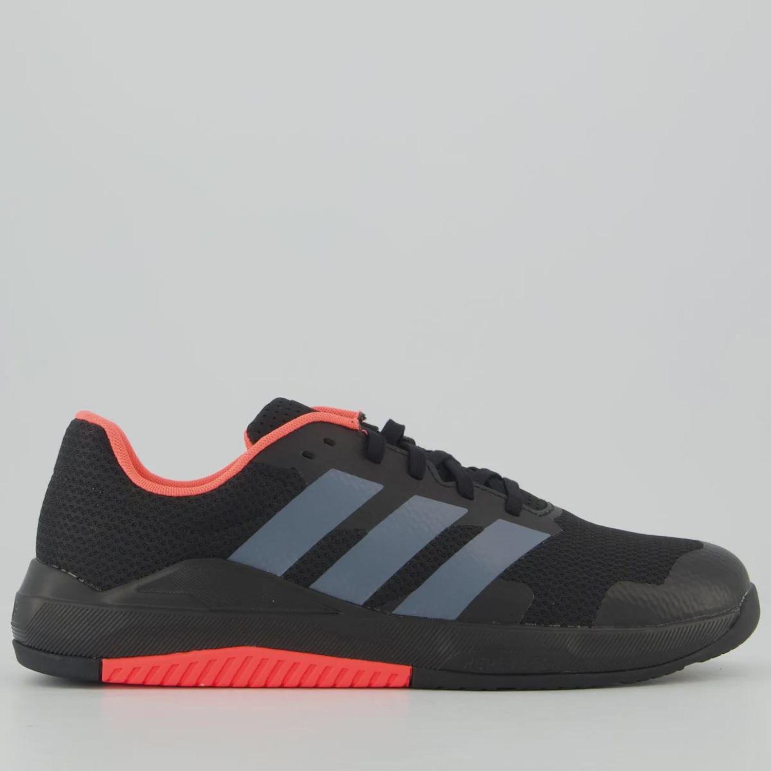 Tênis Adidas Dropset Base Trainer Preto - Foto 1