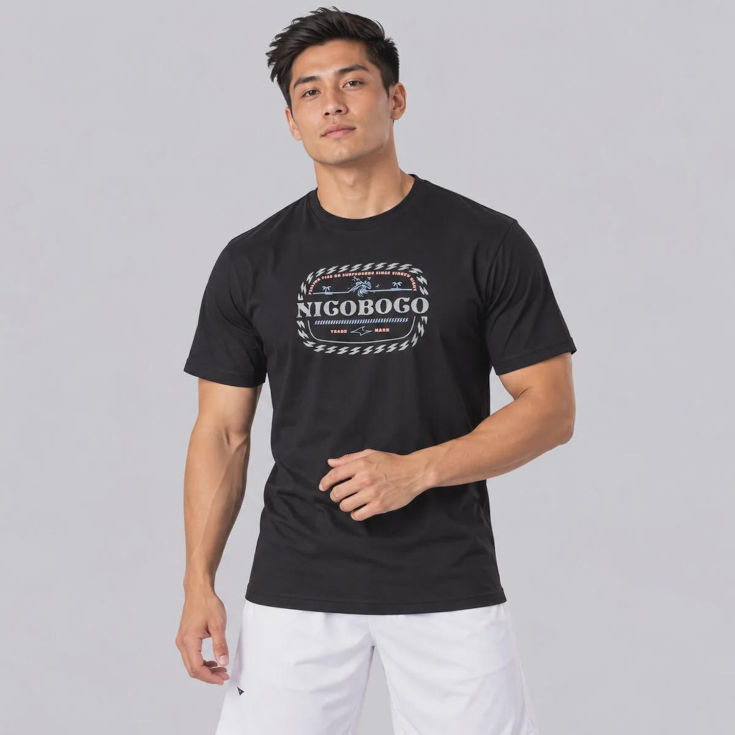 Camiseta Nicoboco Canoeing Masculina - Foto 1