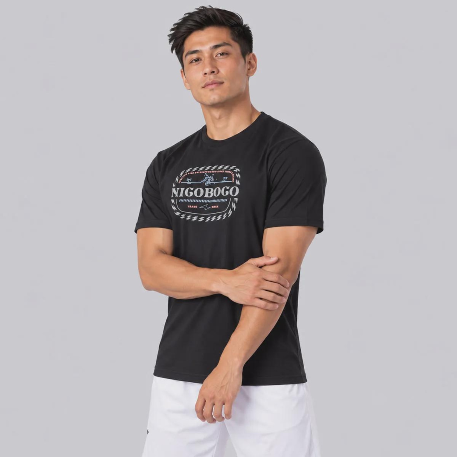 Camiseta Nicoboco Canoeing Masculina - Foto 3