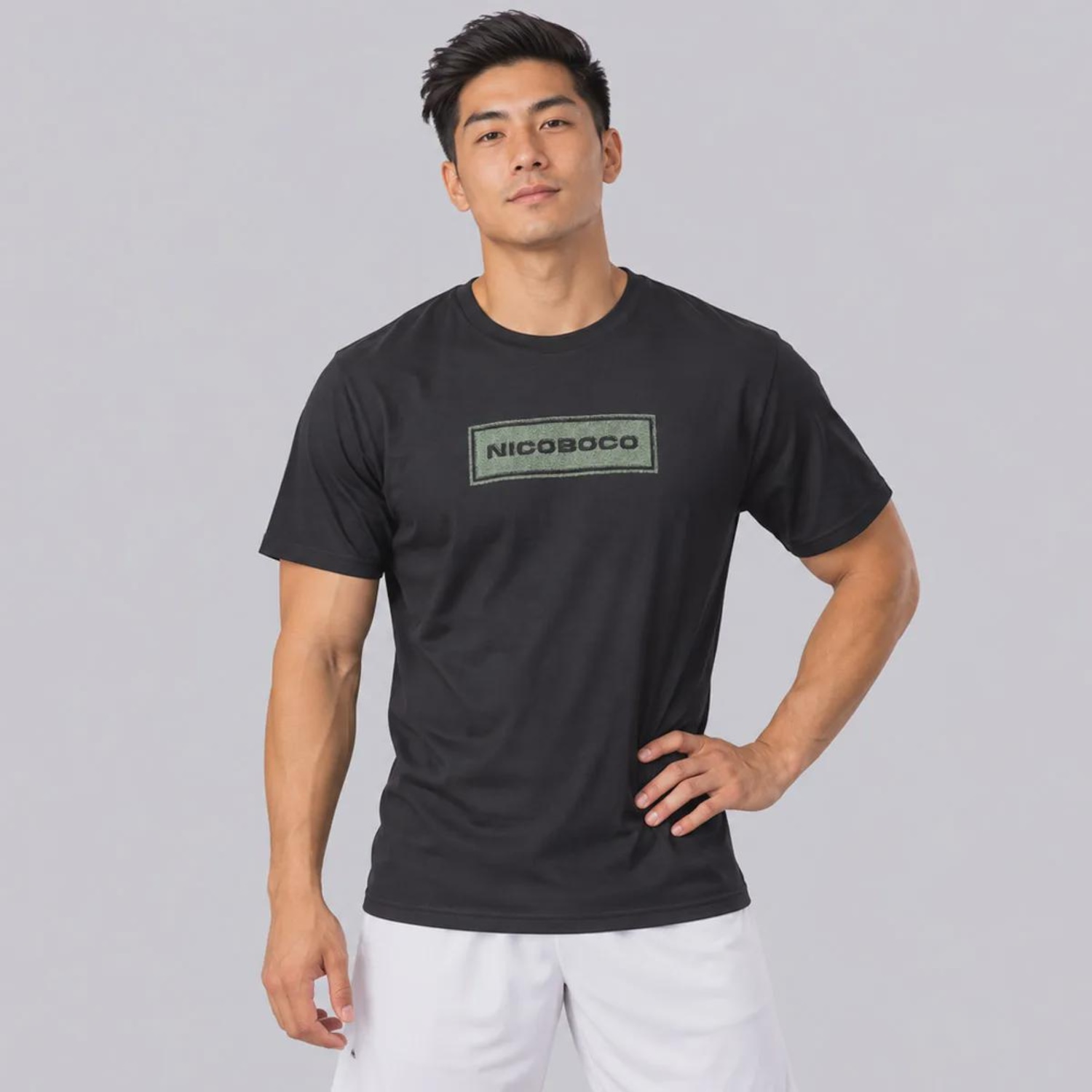 Camiseta Nicoboco Lemon Masculina - Foto 1