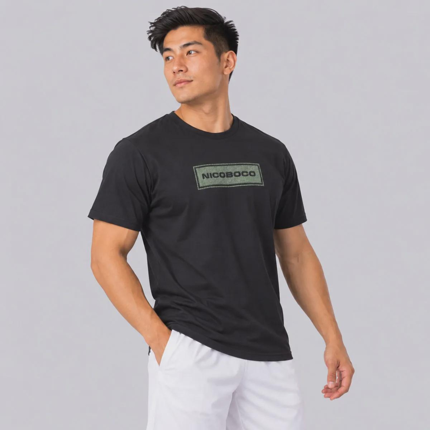 Camiseta Nicoboco Lemon Masculina - Foto 2
