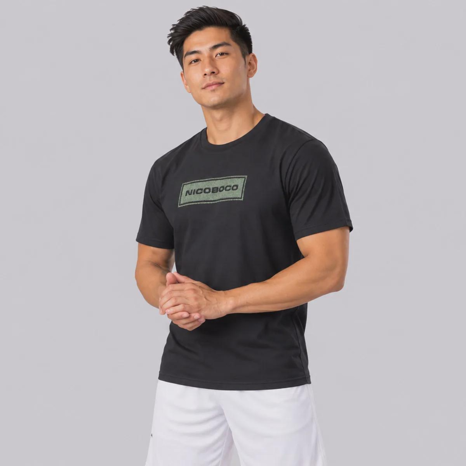 Camiseta Nicoboco Lemon Masculina - Foto 3