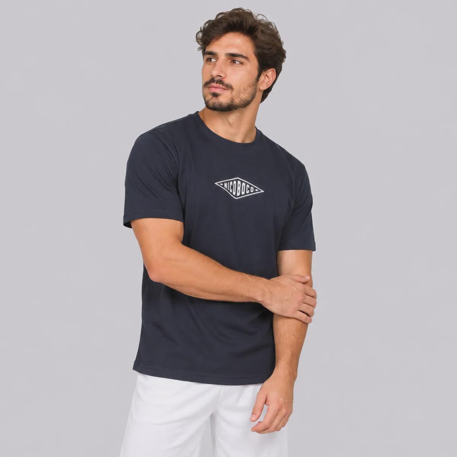 Camiseta Nicoboco Blame Masculina - Foto 2